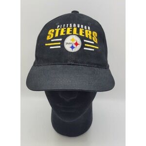 Pittsburgh Steelers Headmaster Cap